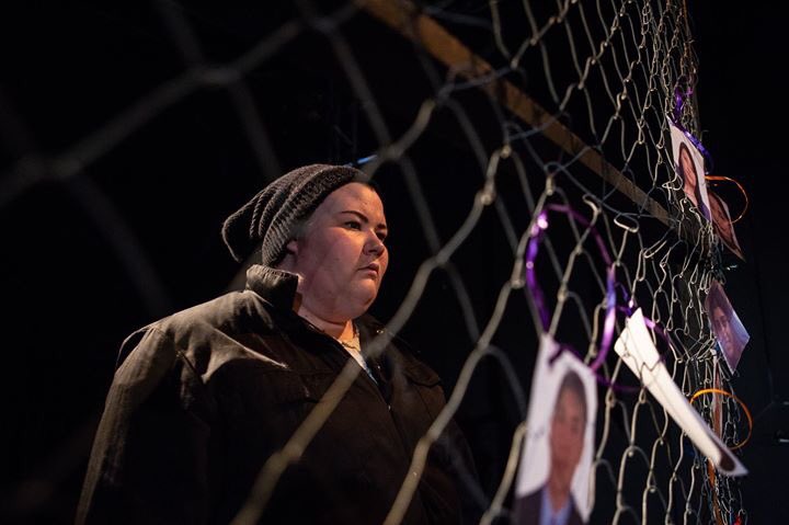 KitchenerKat's tweet image. Tejas Verdes is over! Working on this project has been something special, having the privilege to work with such talented and dedicated women on a piece like this is like no other thing I’ve experienced. I am so proud of what we’ve achieved! #actor 📷:@aliwrightphoto