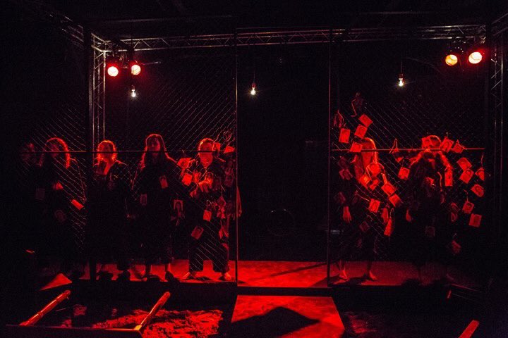 KitchenerKat's tweet image. Tejas Verdes is over! Working on this project has been something special, having the privilege to work with such talented and dedicated women on a piece like this is like no other thing I’ve experienced. I am so proud of what we’ve achieved! #actor 📷:@aliwrightphoto