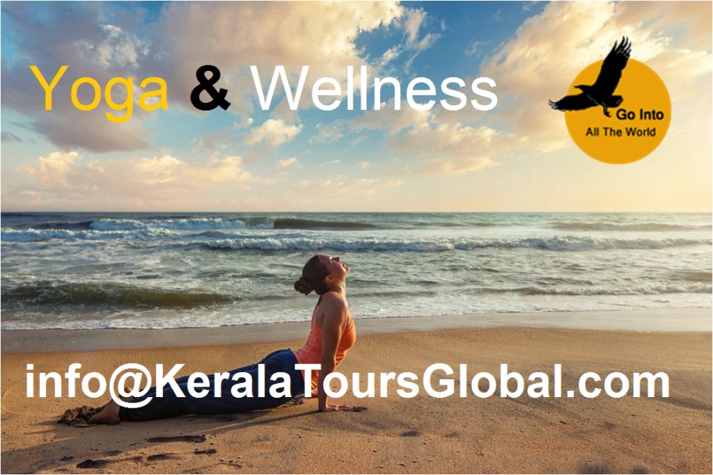 #Yoga & #Wellness Holidays in Kerala (#India) via KeralaToursGlobal.com  

Package Inclusions :
#Counseling #Consultation #Pranayama #YogaNidra #Meditation #Abhyngam #Shirodhara

+91 9539 50 7516

#KeralaToursGlobal #PanchakarmaYoga #Ayurveda #Yoga #NeyyarDam #ShivanandaAshram