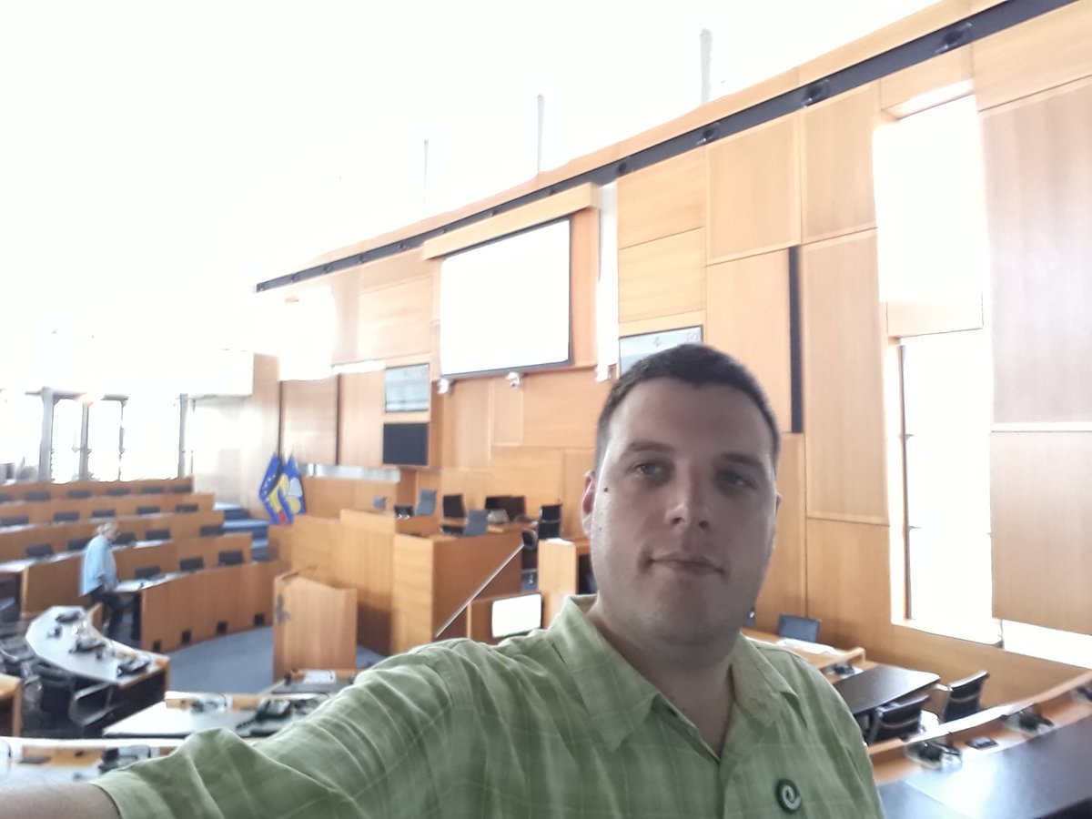 InzenjeriZZS's tweet image. Visit to #BrusselsParlement be change you want to see ! @InzenjeriZZS @CSOnnectSrbija @ParlamentSrbija @Sida @MinistarstvoZZS @vladaOCDrs