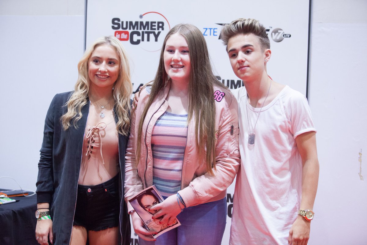 JonDBarker's tweet photo. @SummerInTheCity A few more #SiTCTBT https://t.co/xEaAcs3UeB