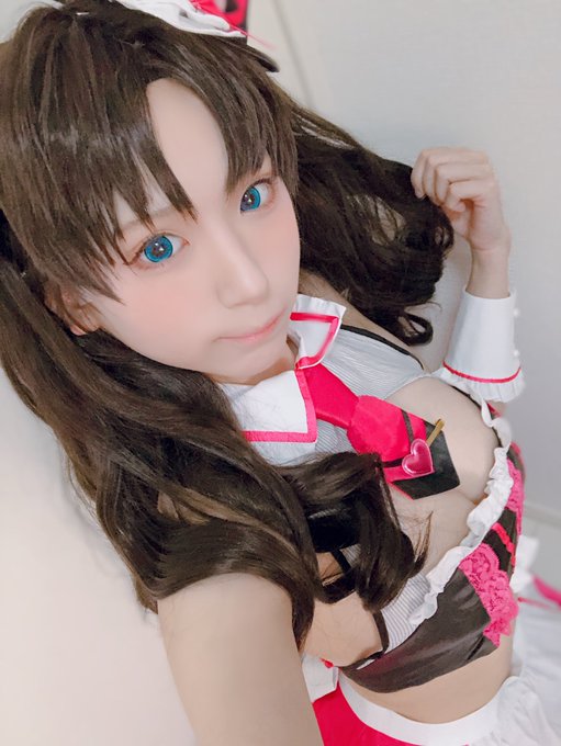 Twitterのコスプレ画像64