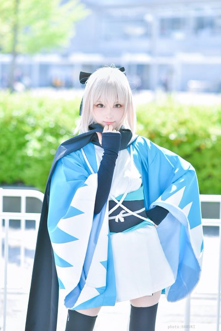 Twitterのコスプレ画像1