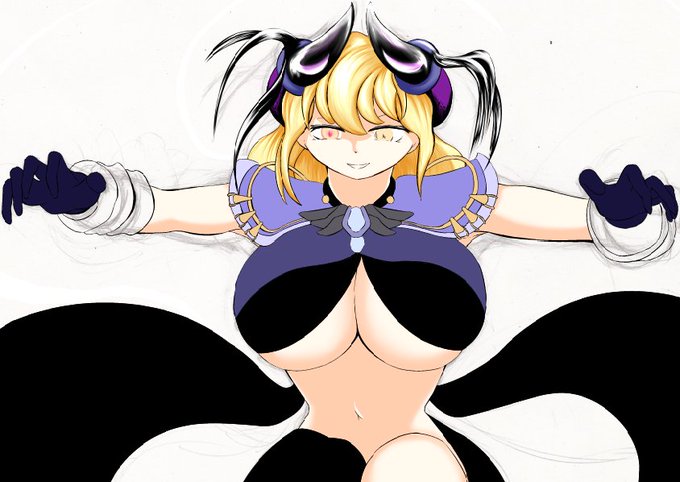 …真上から見下ろされるような構図で描いてたつもりなのに
なんだか抱き枕カバーに見えてきたぞ… 