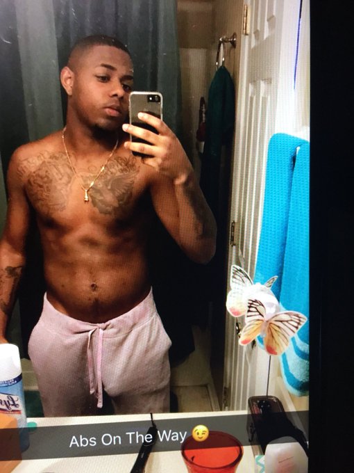 Watch dl_bmore. ♉️'s leaked NSFW photo on TwXstars