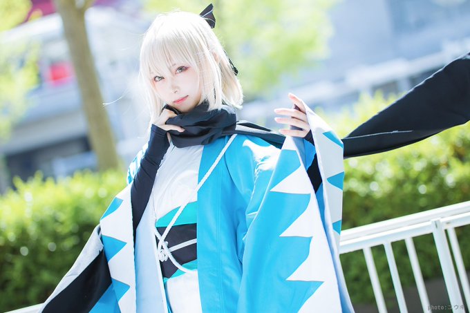 Twitterのコスプレ画像3