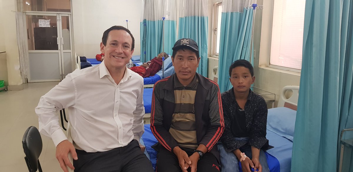 Dolma Foundation (@dolmafoundation) on Twitter photo Get well soon Kaman Sing Tamang! Kaman, our class 5 student, has #pneumonia. He's in good hands with his father and the support of <a href="/DolmaFoundation/">Dolma Foundation</a> and #NidanHospital #Nepal Get well soon Kaman Sing Tamang! Kaman, our class 5 student, has #pneumonia. He's in good hands with his father and the support of <a href="/DolmaFoundation/">Dolma Foundation</a> and #NidanHospital #Nepal