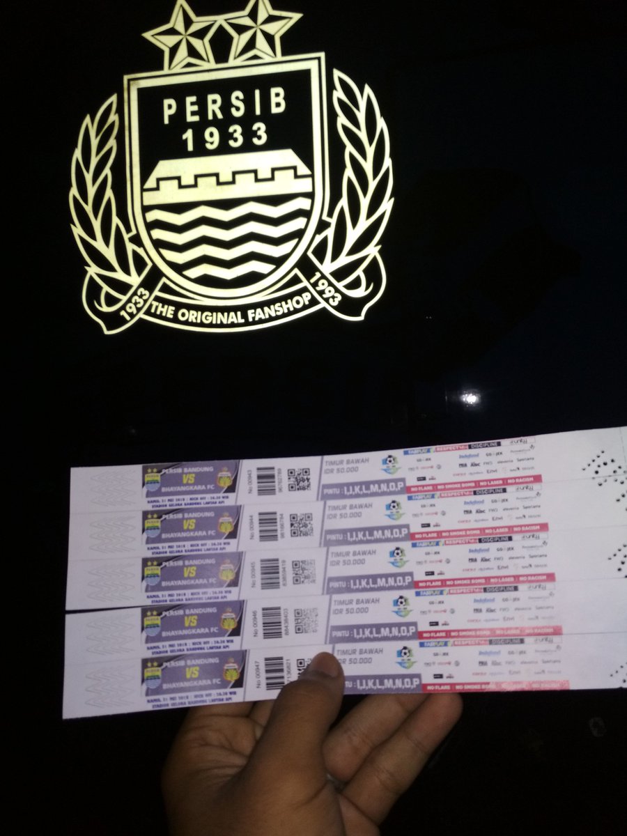 Viking_BMTC's tweet photo. 3 point harga mati
#PersibDay https://t.co/urTptxi2CQ
