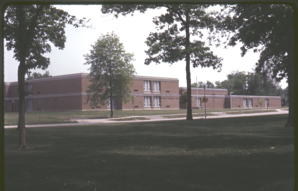 1977 Waynedale School