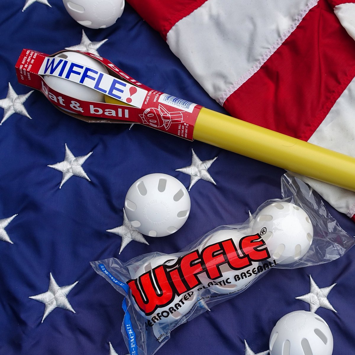 Wiffle Ball Inc On Twitter Red Wiffle And Blue Wiffle Ball