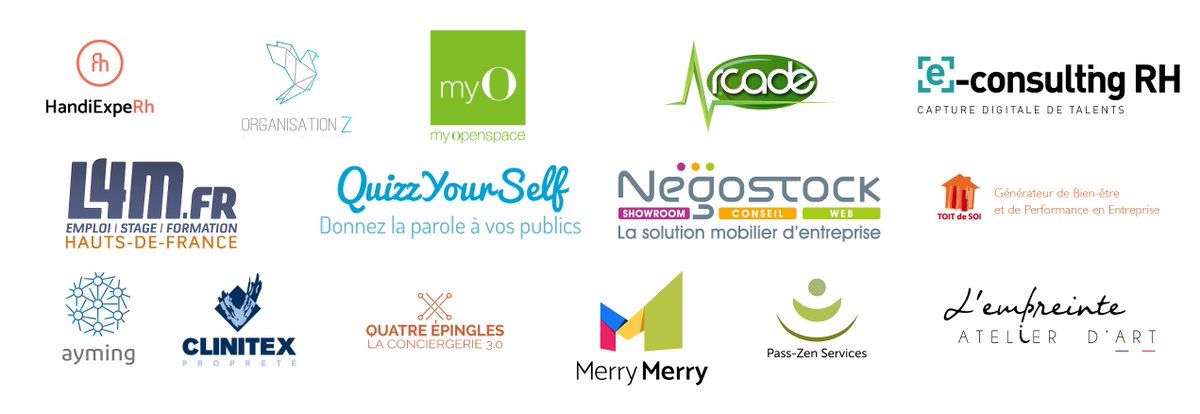 [HUMAN EXPO] - 15 nouvelles marques viennent exposer et présenter leurs solutions sur Human DAY ! Pour les découvrir rendez-vous le 19 juin prochain aux Halls de la Filature à Lille Réservez votre place lc.cx/mPB2