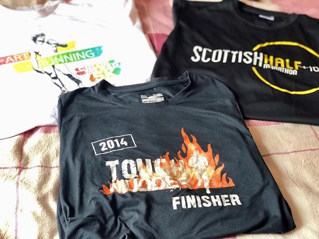 5ciencePunk's tweet photo. I think it’s about time I added a new t-shirt to the collection. Don’t you?
.
.
Let’s see if I can get a PB during the EMF 2019 half marathon!
.
.
#runningshirts #growingcollection #toughmudder2014 #scottishhalf2016 #colormerad2016 #halfmarathon #halfmar… https://t.co/oU4dFw6er7 https://t.co/EAlguKkpjo