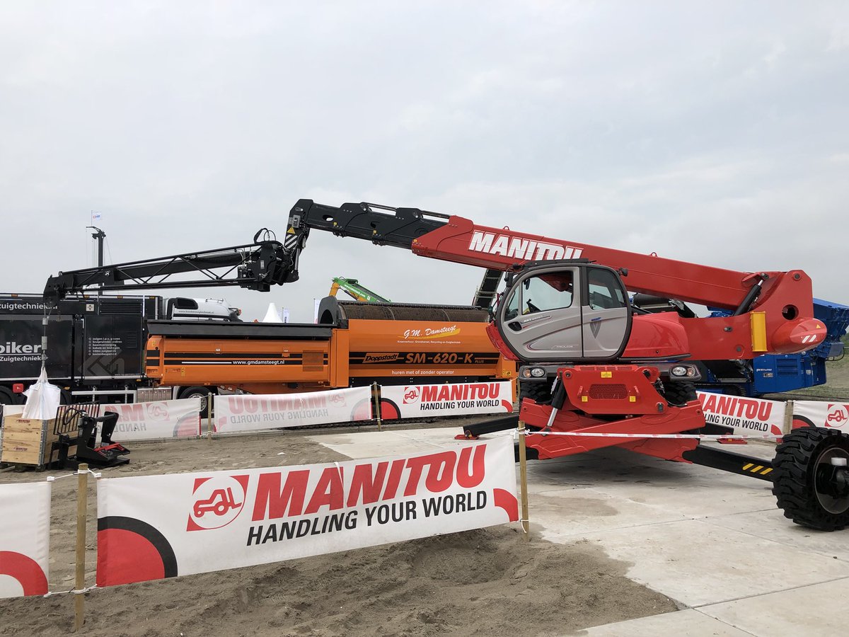 Manitou dealer (ManitouD) Twitter