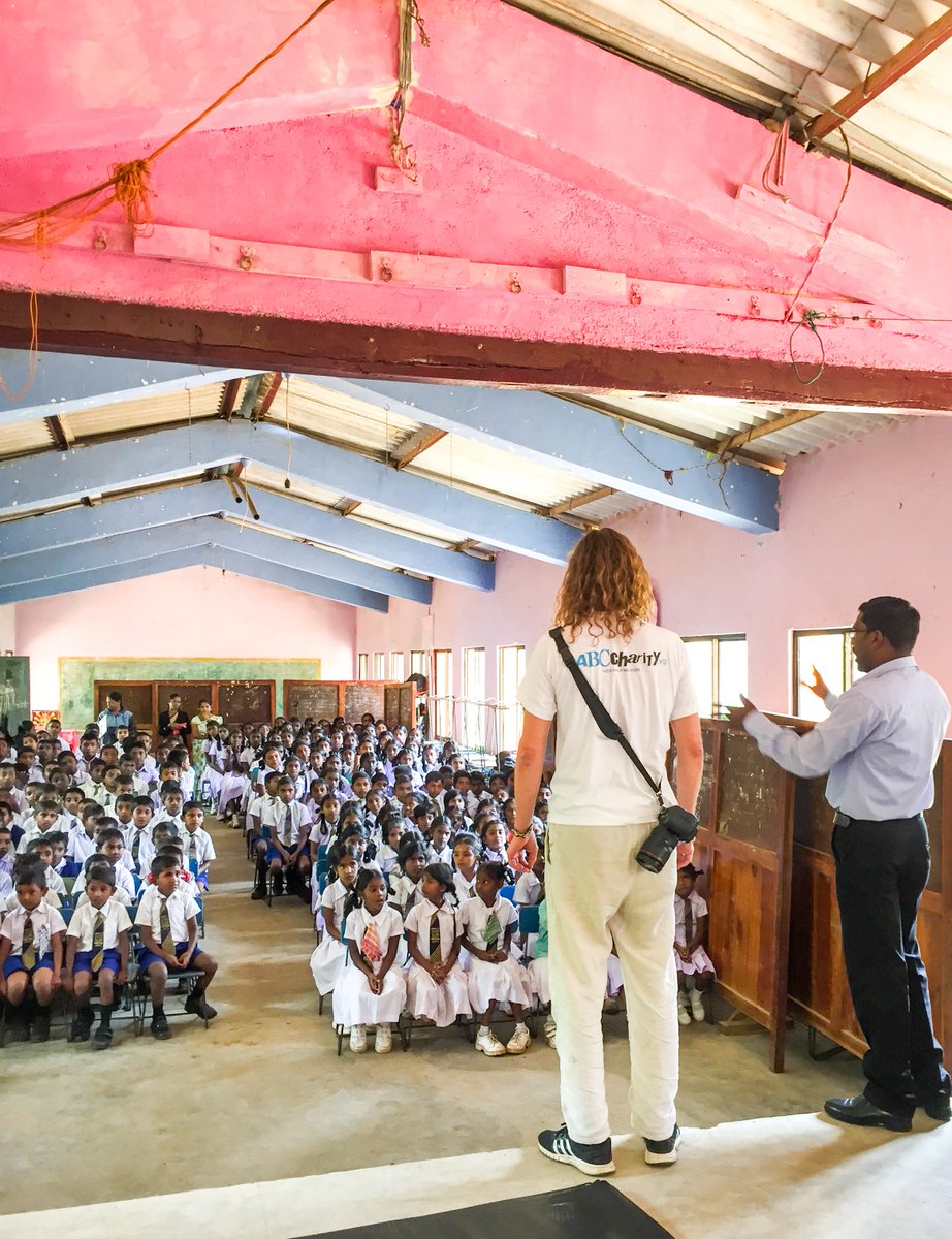 abccharity_org's tweet photo. What an amazing day we spent at the Dunkeld and Carfax schools and the kids who are partaking in photographing the letter "J" of the first ever human alphabet on June 5th 2018. We are so grateful to partner with @Dilmah for this event #kindisthenewcool #kidshelpingkids https://t.co/ls2iFcVOTQ