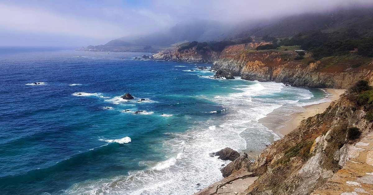 EpicEarthPorn's tweet photo. Big Sur, California https://t.co/KpSx4lVOPb