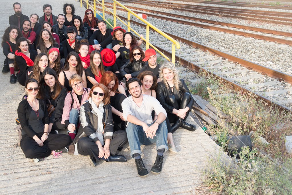 To Treno Sto Rouf on Twitter "The 8th Young Artists Festival "The 12