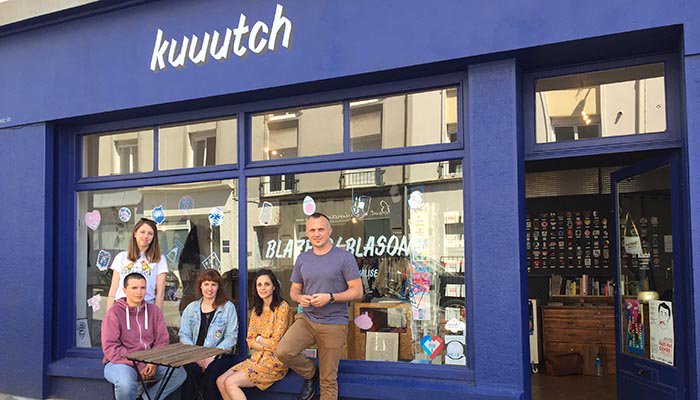 On vous aide à planifier vos #vacances solidaires et culturelles en #Bretagne. Retrouvez nos bonnes adresses : say-yess.com/2018/17764/esc… #ESS