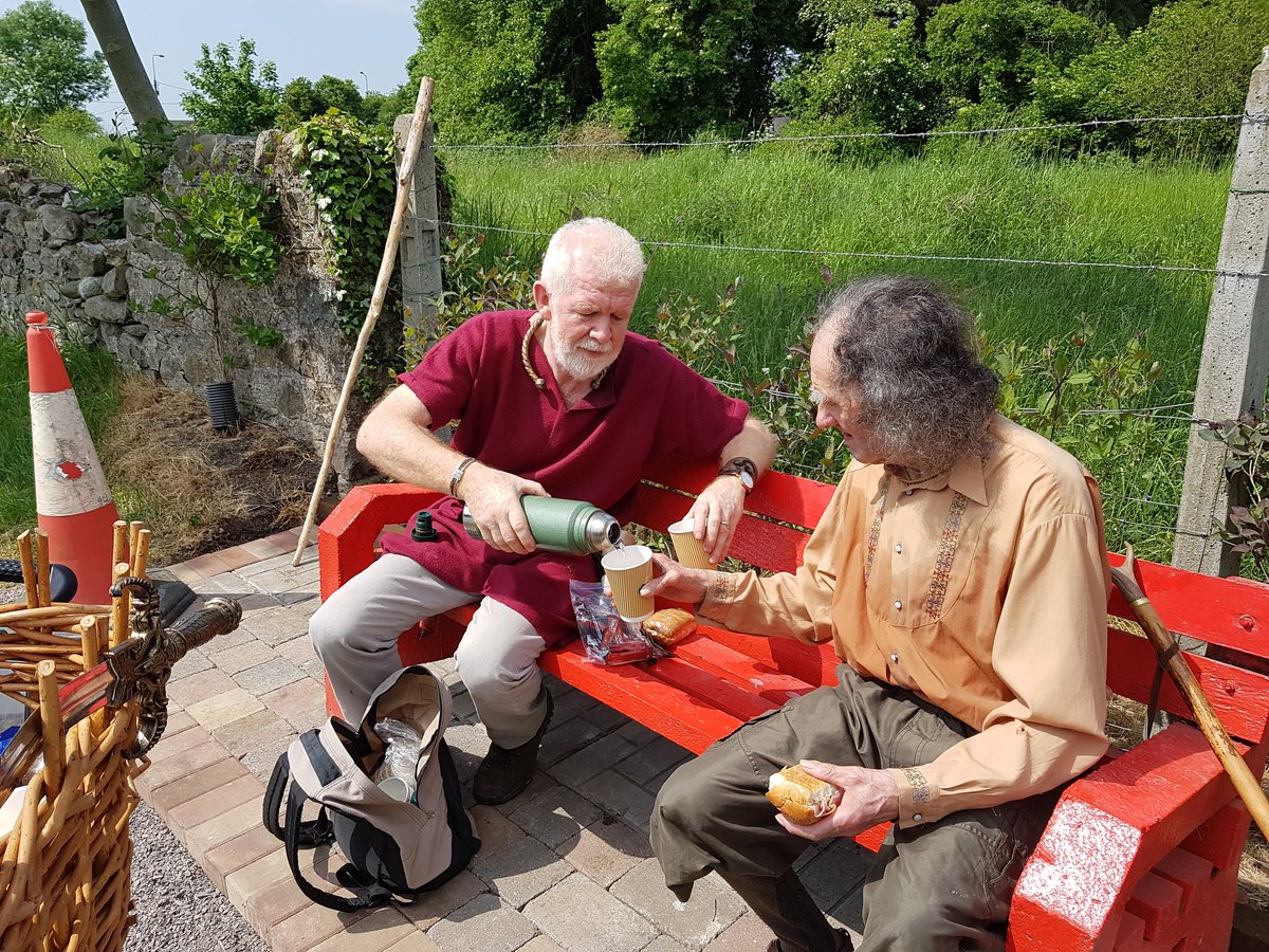 Táin March Festival tweet media