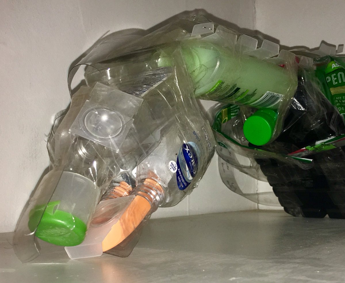 LostSpeciesDay's tweet photo. It’s the 350th anniversary of Steller’s sea cow’s #extinction So, later this year Remembrance Day for Lost Species will consider aquatic mammals. This WIP concept art previews a plan to remember the sea cow &amp; raise the present-day threat of plastic pollution. More to be revealed! https://t.co/6IM2r4V9WS