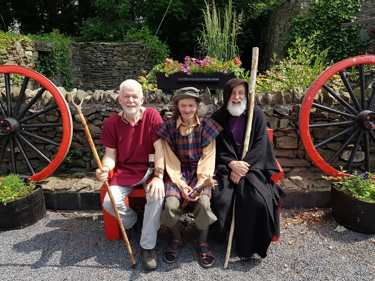 Táin March Festival tweet media