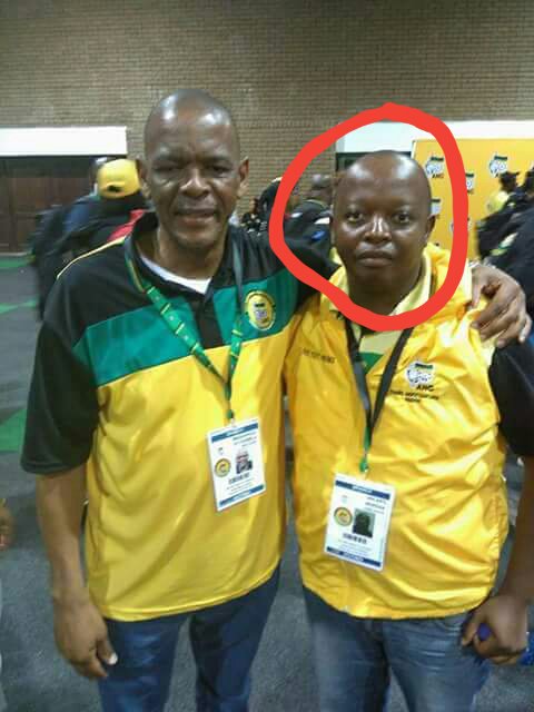 Lephoirapopo1's tweet photo. @AdvBarryRoux THIS IS A GUY CALLED #MOKENA_NHLAPHO  WITH #ACE_MAGASHULE! THE GUY IS ALLEGEDLY ACCUSED OF RAPING A GIRL FROM LESOTHO, HE EVEN LEAKED THE SEX TAPE HAVING SEX WITH #NOMA.HE IS CURRENTLY WORKING FOR A.N.C IN #MALUTI_A_PHOFUNG MUNICIPALITY IN #FREE_STATE https://t.co/nHT3CqyNFb