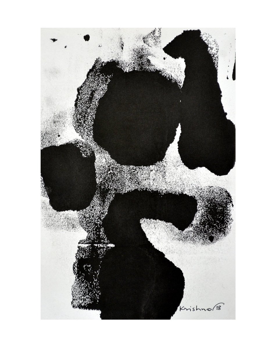 Untitled, Ink on Paper #abstraction #abstractpainting  #abstractcomposition  #artcollectors #artadvisory  #contemporaryabstract #artdealer #artgalleries #artcurators #artfair #artbasel #saatchiart #fineart  #museum #newyorkcity #interiordesign #architecture #architect #homedecor