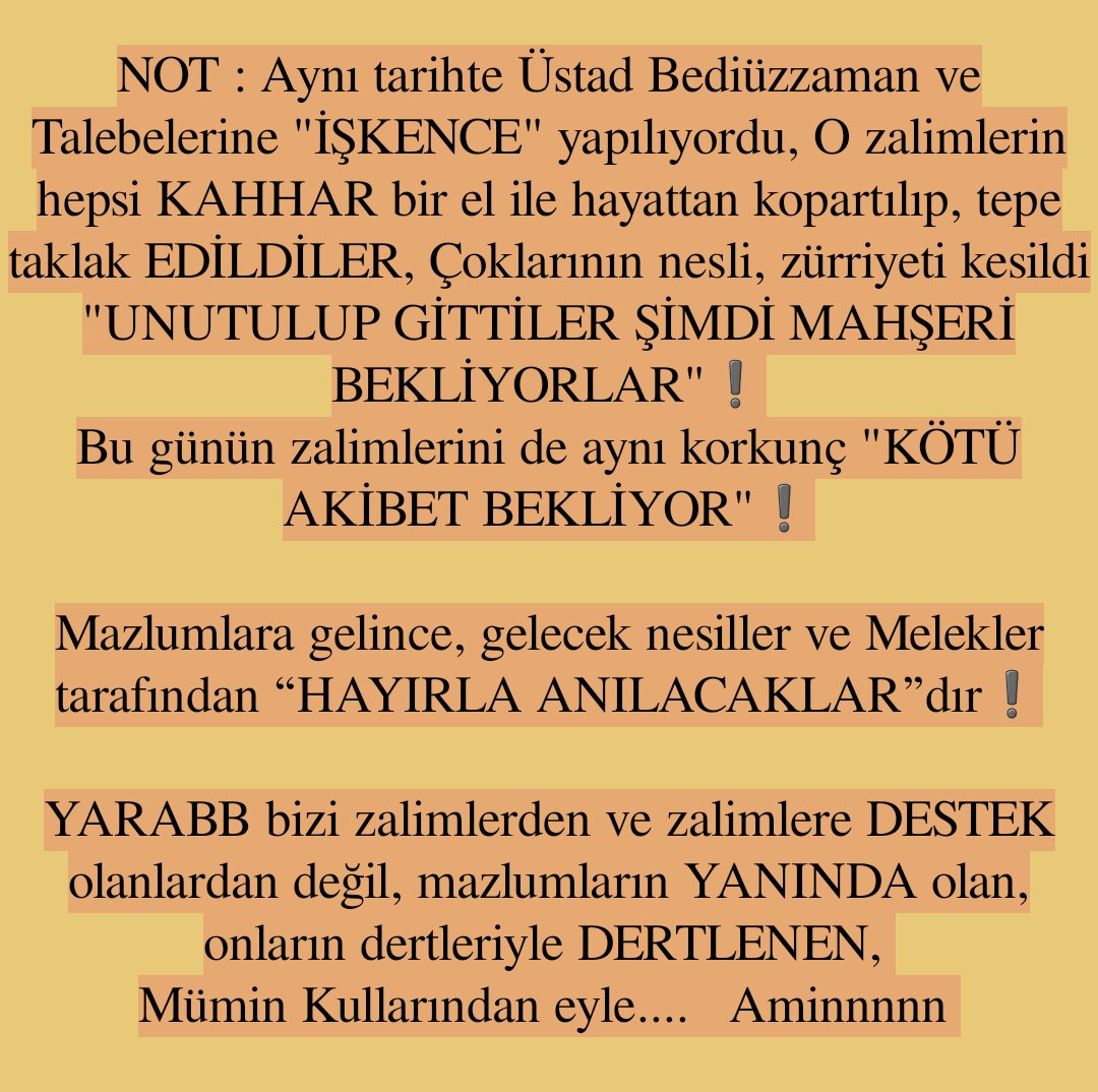 A_Fettah_Sahin's tweet photo. Cezaevini teftişe gelen o günün yandaş müfettişi ile Nazım Hikmet'in arasında geçen anı.

"GÖRÜYORSUNUZ SANATÇIYI ANIMSADINIZ AMA HÜKÜMDARI ANIMSAYAMADINIZ, YILLAR SONRA BENİ DÜNYA ANIMSAYACAK, AMA ŞU DÖNEMİN ADALET BAKANINI VE SİZİ KİMSE ANIMSAMAYACAK" der ve çıkar❗️ https://t.co/KIrr8IVJYm