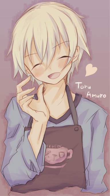 安室透のtwitterイラスト検索結果