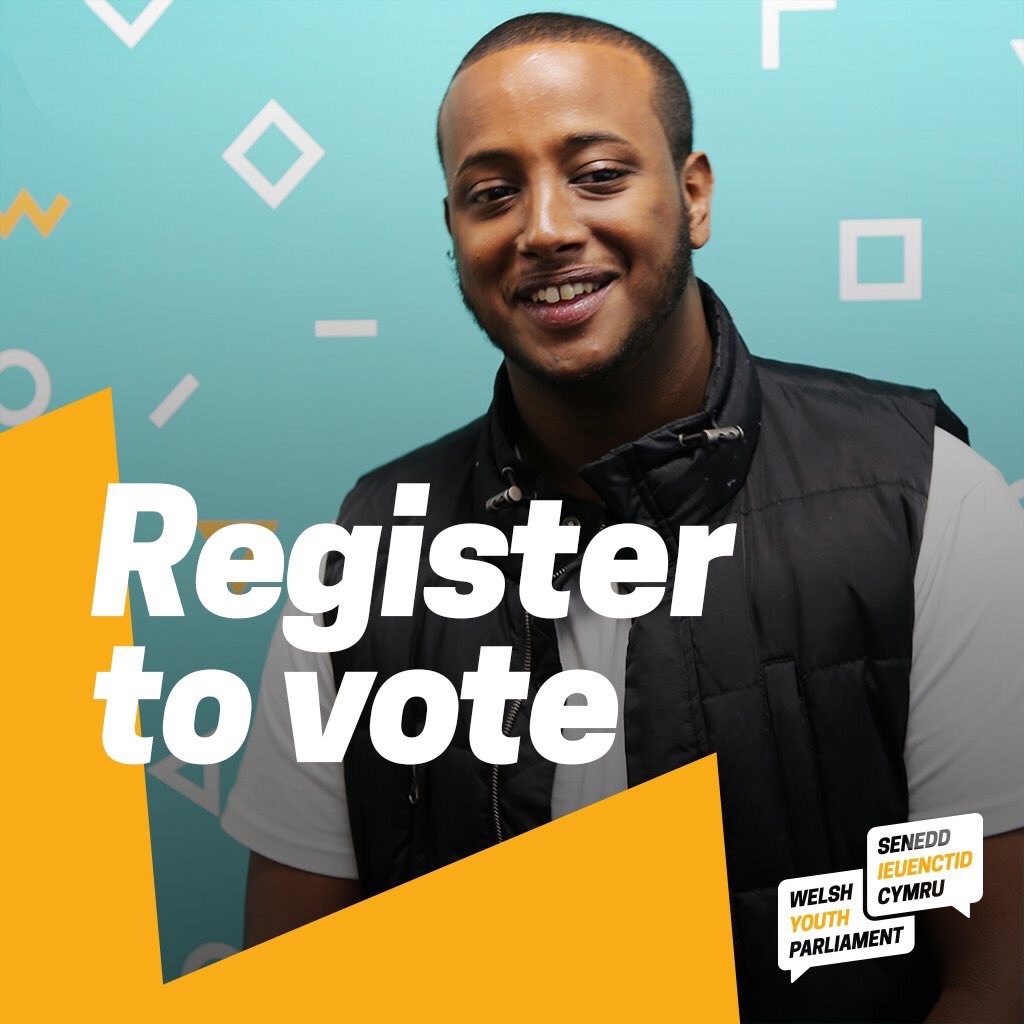 📣🚨Voter registration is officially open for the new #WelshYouthParliament! It starts with you!🚨📣

socsi.in/pwVXr 🏴󠁧󠁢󠁷󠁬󠁳󠁿