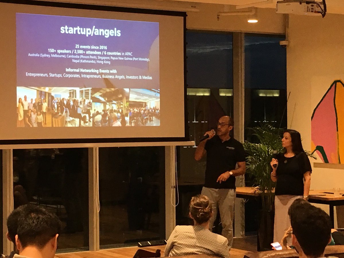 zoubi's tweet image. Interesting panel organized by @StartupAngelsCo to learn how to attract new investors with new businesses such as Try and Review, Prosper, and Experian. Thanks @likhasia for organizing!
#Maltem #Prospr #Genesis #MealTemple #Experian #TryAndReview
