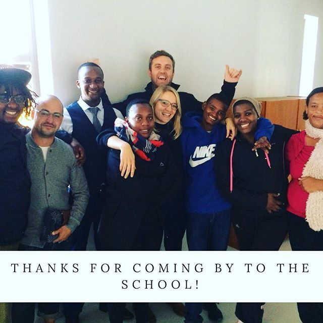 #thankyou to our #local #hospitality #superstars <a href="/mynameis_cass/">Cassandra Eichhoff</a> , @petermilkb <a href="/theblondeninja/">Rebecca Jensen</a> @owen_orielly @archiemapuqua @cult_of_one_denim for popping at our #school and #talking to our #students about their #journey in the #industry ! You guys #rock ! ift.tt/2kECc5C