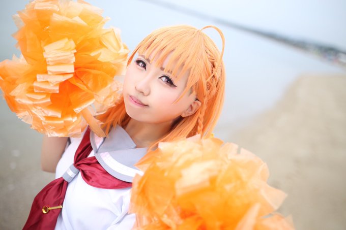 コスプレイヤー雪見のTwitter画像14