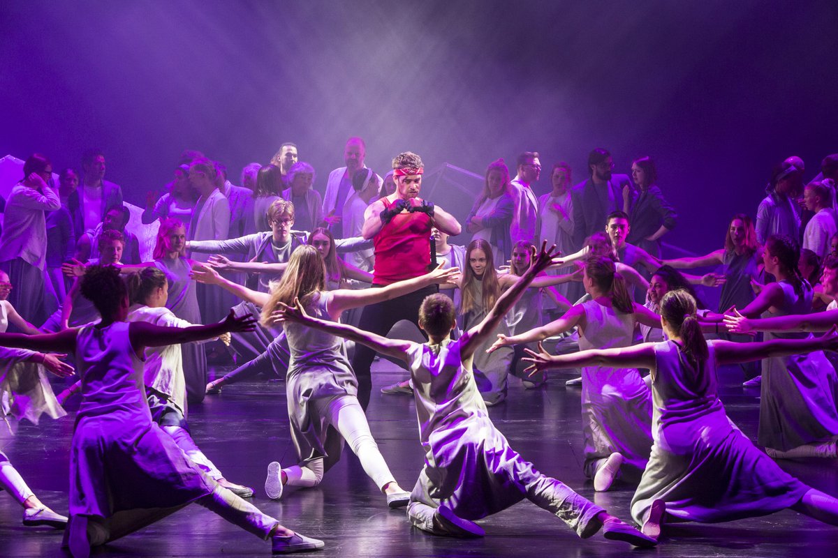 Recensenten gillade amatörernas afton. #göteborgsoperan
bt.se/kultur/bo-w-jo…