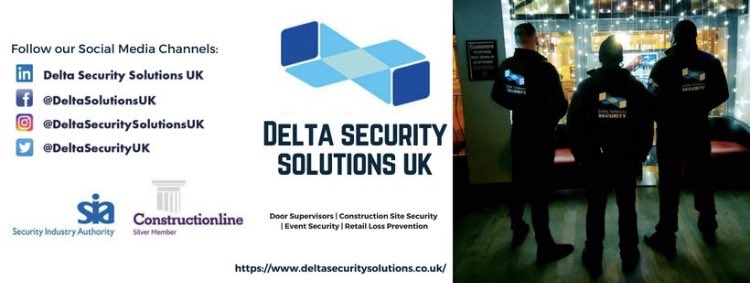 We are proud to be based in #Manchester providing a premium standard of #DoorSupervisors &amp; #SecurityPersonnel to the #Hospitality, #Construction, #Events &amp; #Retail #Sectors across the #UK.