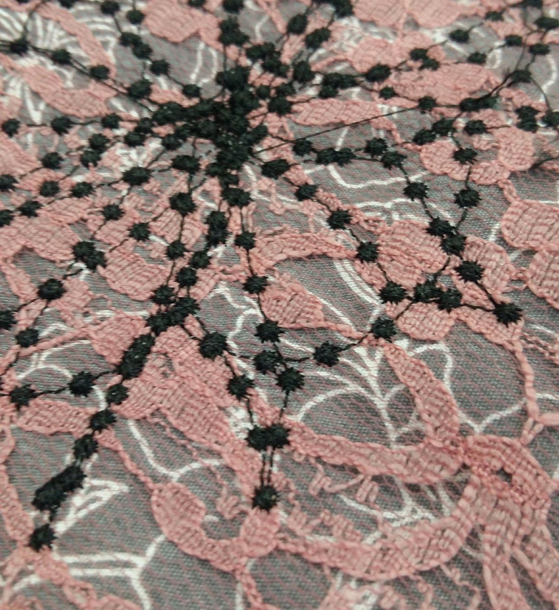 LMarriottDesign's tweet photo. Loving that that my students are now starting to experiment with different material combinations and layers! 
#wilcom @Wilcom_Int @Embroid_Machine @lincslibraries https://t.co/n7MSiRcFKT
