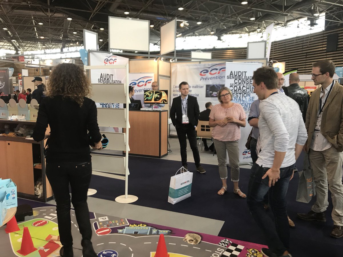 contralco's tweet photo. Rejoignez-nous aujourd’hui au salon #Preventica #securité #santé #entreprises #salon 
@Preventica @PreventionMag https://t.co/skPmElVyGQ