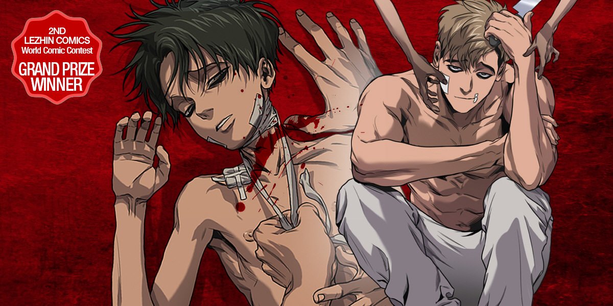 kooo_gi's tweet photo. 🙆‍♀️<<Killing Stalking season 3 >> 🙆‍♀️
KR: https://t.co/5euYIb9azd
EN: https://t.co/8KvmCMflvM
JP :  https://t.co/j7ztYHJLB2 https://t.co/5ZV5sr8veK