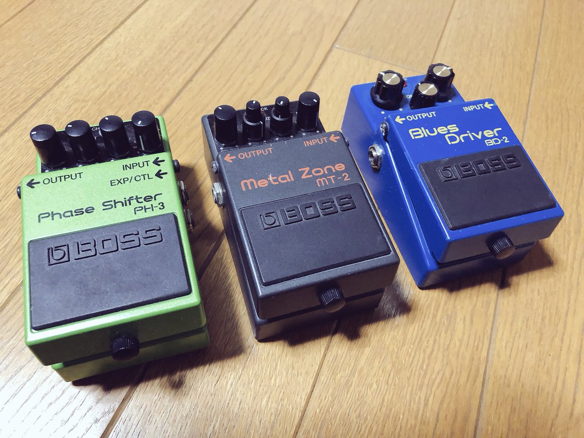 Bossのコンパクト3つでライブをやるとなったら Twitter Search