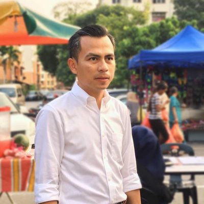 Terkejut ‘restoran air lopak’ di kawasan elit dlvr.it/QVk0dg