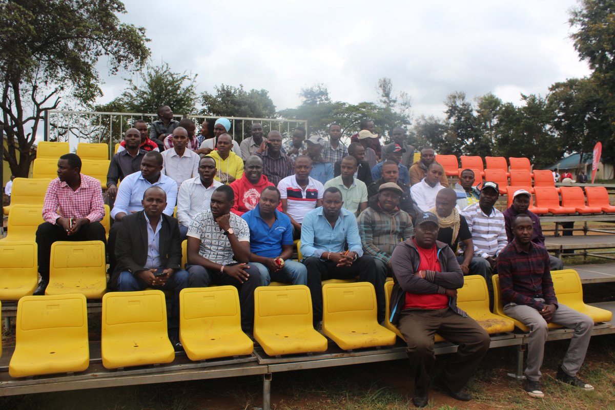 KituiCountyGovt's tweet photo. Preparations for the #KituiSevens at advanced stages at Ithookwe Show grounds.
The three-day event kicks off tomorrow @mamangilu @KTNNews @MwalimChurchill @Hassanjumaa @KWALANDA @K24Tv
@citizentvkenya @moscakenya @OfficialKRU @benayimba @MbaituFM @TourismKitui #TwendeKituiNovaa https://t.co/5JKxVRCvuG