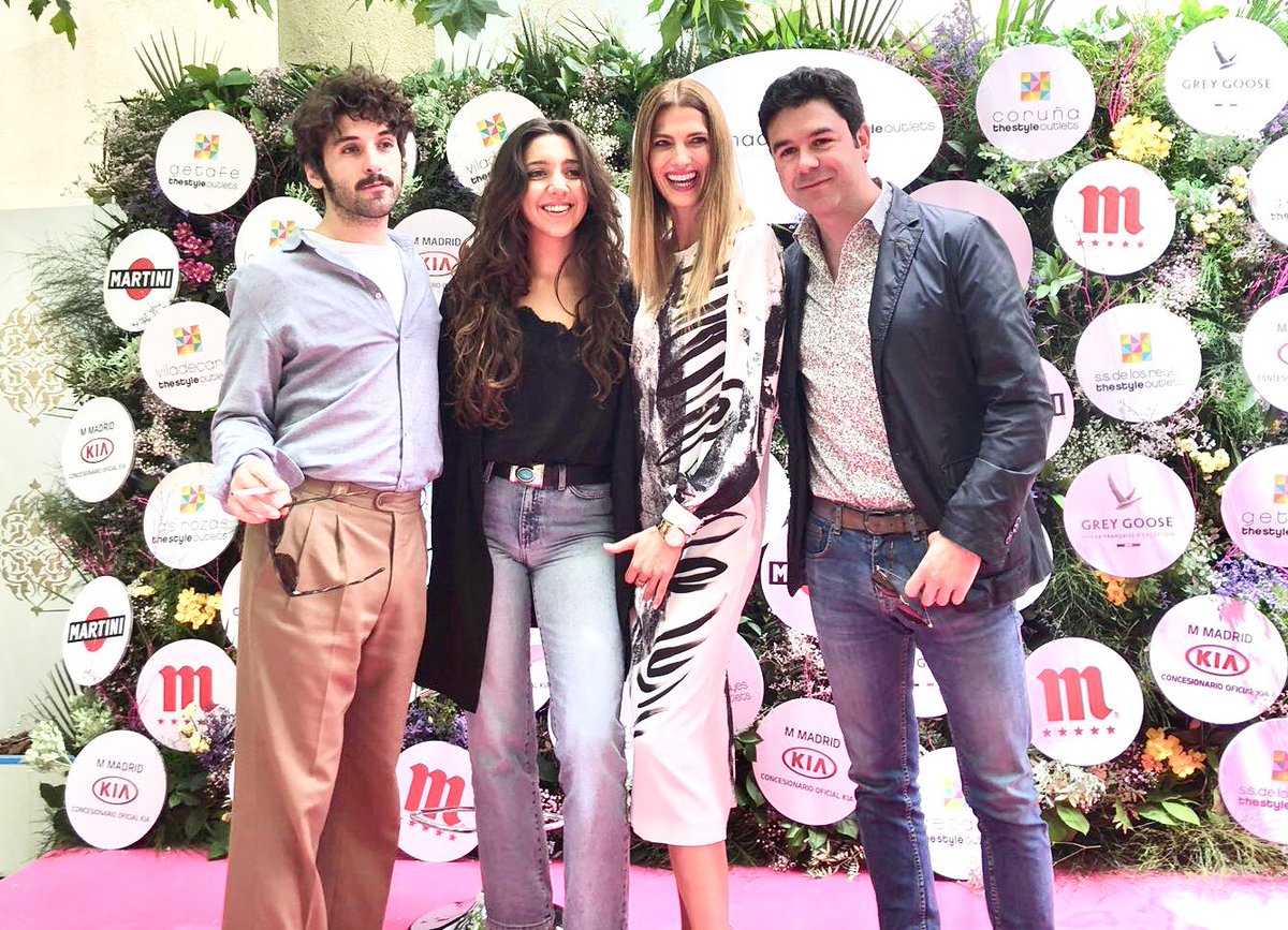 FranFdez_music's tweet photo. Tercera edición de Nomad Fashion Show by The Style Outlets en España con @OfficialNievesA y mi amiga Laura Sanchez @laurasanchezofi como embajadoras ... @marinacarmonaoficial @maximiliano.calvo #nomadconstyle @thestyleoutlets_es @madrid_style @vanadiss_official #vanadiss https://t.co/j3XwwcUPtu