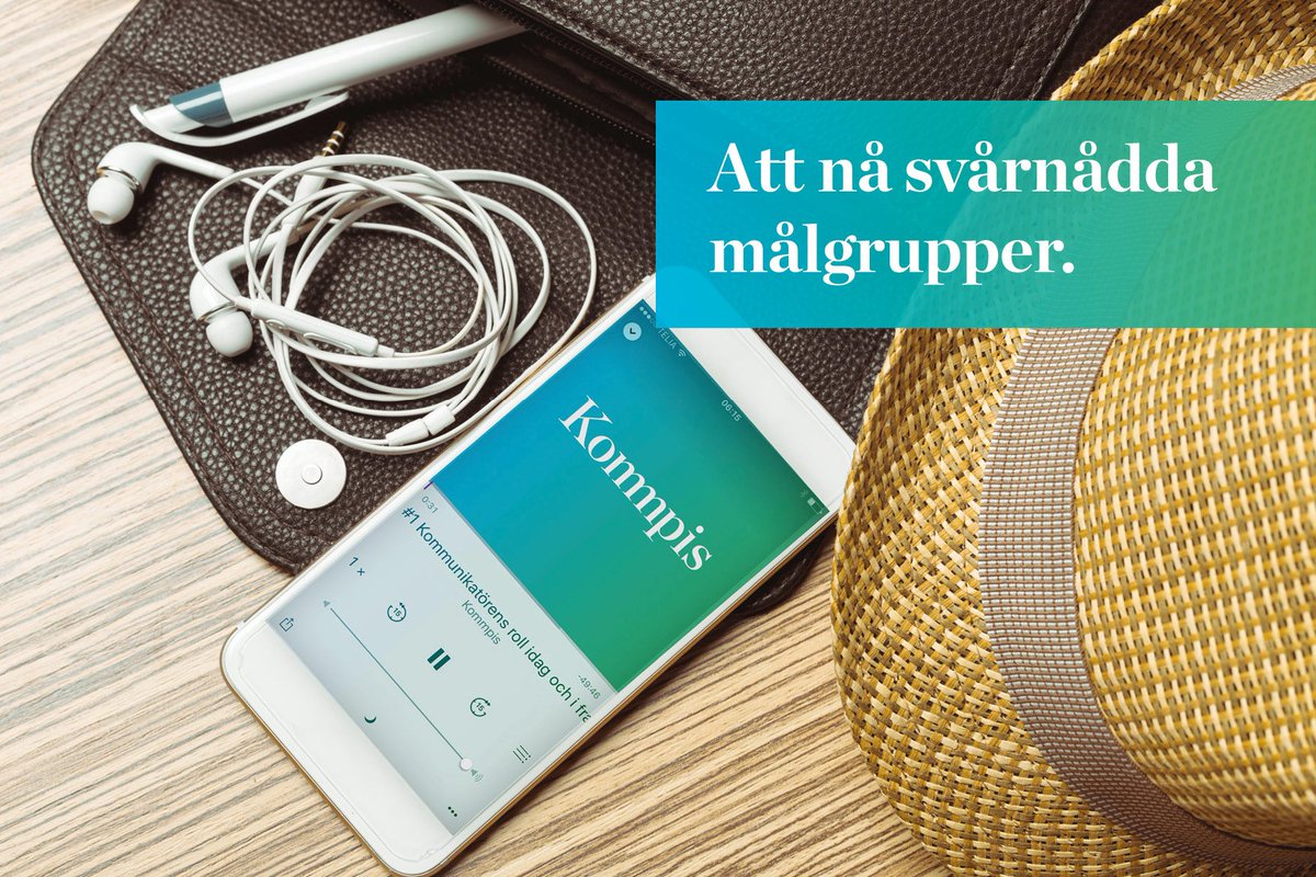 Kommpispodden tweet media