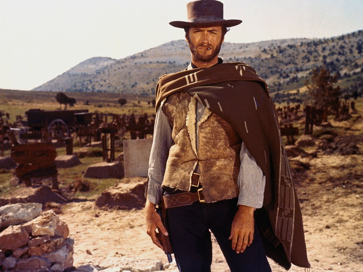 Wishing Clint Eastwood a very happy 88th birthday! 