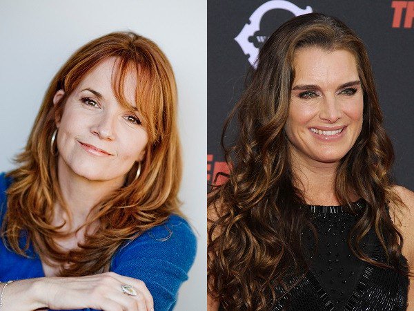 May 31: Happy Birthday Lea Thompson and Brooke Shields  