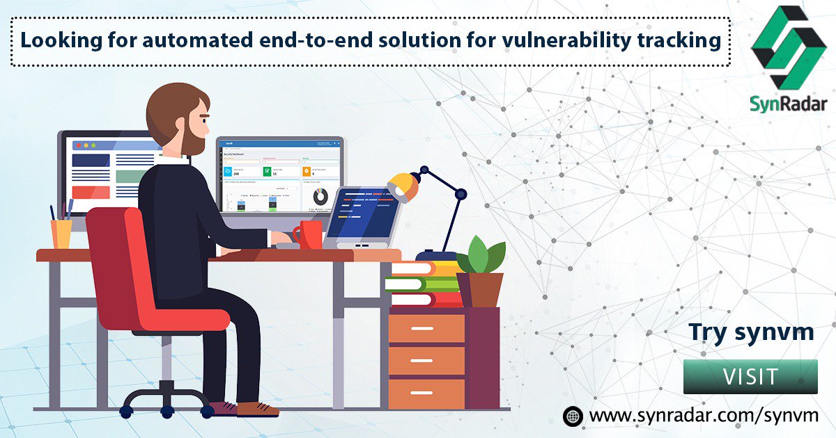 SynRadar tweet media