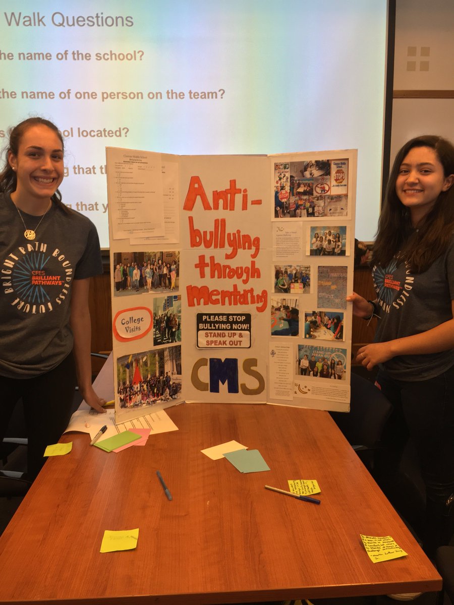 BrilliantCFES's tweet photo. From 1st graders to high school seniors, over 100 NYC Scholars celebrated the end of the school year by sharing, learning, & #networking at the NYC Best Practices Expo! Scholars presented to the entire group, built #EssentialSkills, & planned their #BrilliantPathways! https://t.co/b2Q06S8aMJ