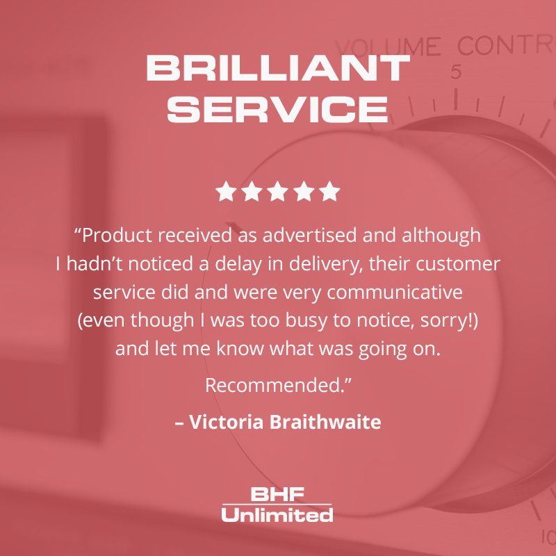Thank you to Victoria for this #review: we're glad you had a great customer experience with us! bit.ly/2iZGjH0 #construction