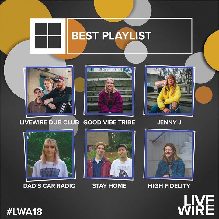 HIGH FIDELITY tweet media