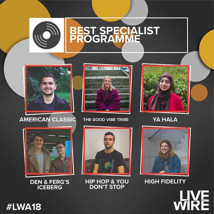 HIGH FIDELITY tweet media