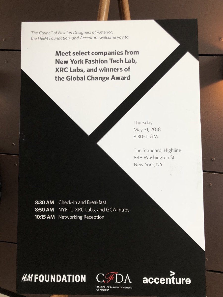 kdouglas17's tweet photo. Excited to see the future of retail this morning. https://t.co/zyHMIwvduJ